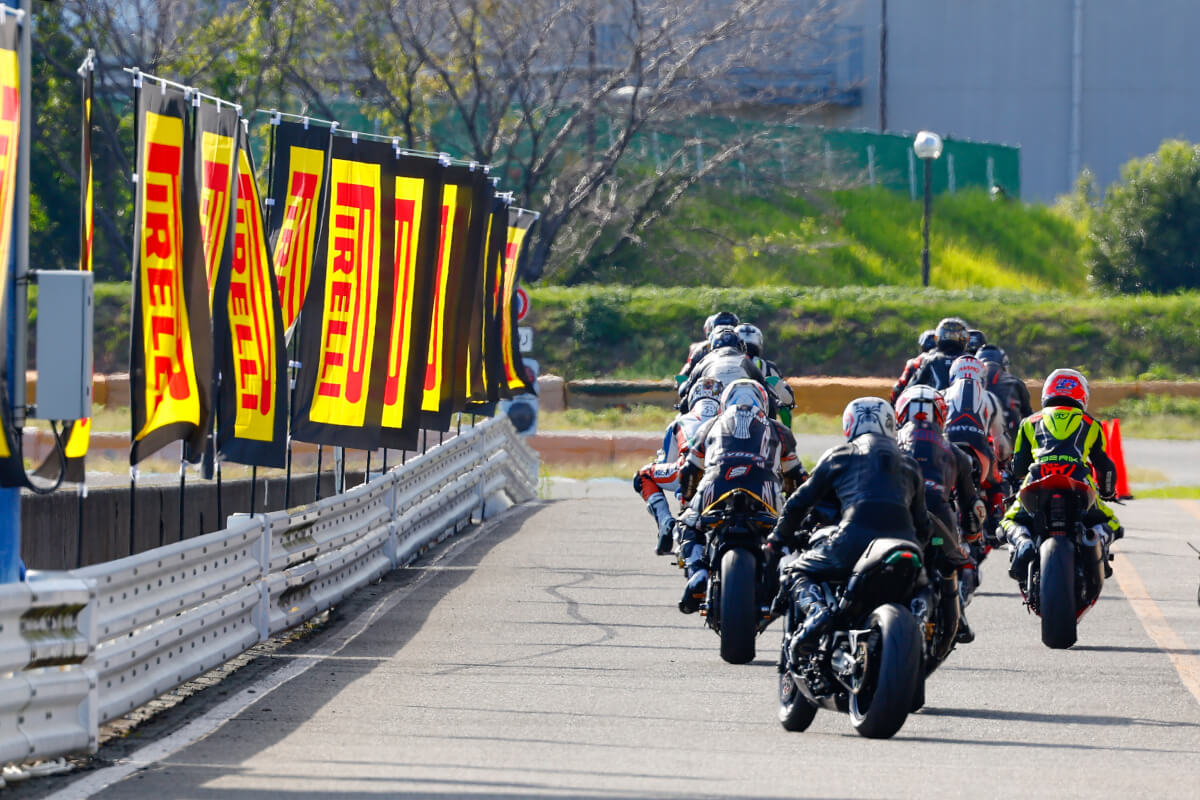 5/24 PIRELLI FUN TRACK DAY サーキット走行会